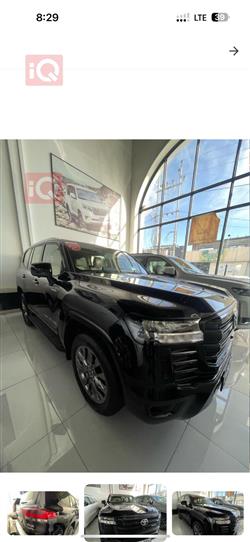 تويوتا لاندكروزر